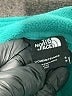 The North Face 100% Polyester Teal Track Jacket Size S - photo 6