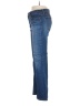 Joe's Jeans Hearts Blue Jeans Size 29 waist - photo 5