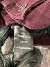 Express Purple Burgundy Jeans Size 2 - photo 8