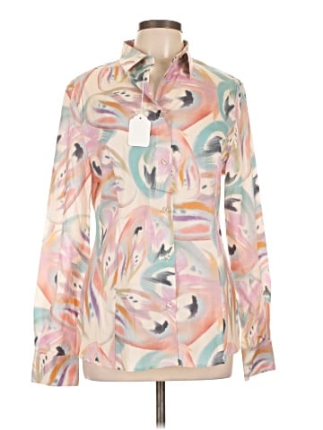 ETRO Long Sleeve Blouse (view 1)
