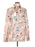 ETRO Print Pink Long Sleeve Blouse Size EU (IT) 48 / US 12 - photo 1