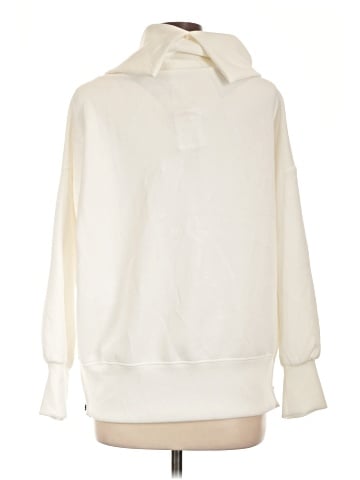 Cable & Gauge Turtleneck Sweater (view 2)