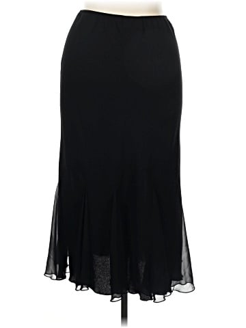 S.L. Fashions Formal Skirt (view 2)