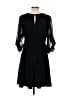 Taylor Black Cocktail Dress Size 10 - photo 2