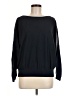 J.Jill Black Pullover Sweater Size M - photo 1