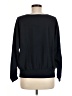 J.Jill Black Pullover Sweater Size M - photo 2