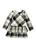 Mayoral Argyle Gray Dress Size 18-24 mo - photo 1