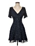 BB Dakota 100% Polyester Polka Dots Blue Casual Dress Size 0 - photo 1