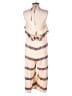 Saturday Sunday Stripes Tan Jumpsuit Size S - photo 2