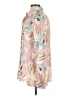 ETRO Print Pink Long Sleeve Blouse Size EU (IT) 48 / US 12 - photo 5