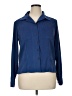 DressBarn Blue Cardigan Size XL - photo 1
