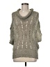Vivienne Vivienne Tam Gray Pullover Sweater Size M - photo 1