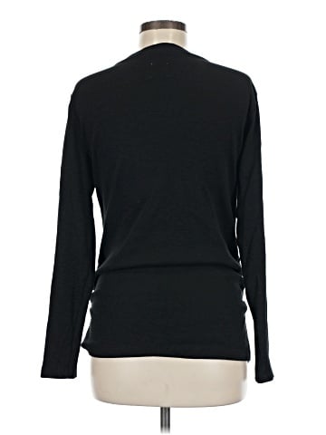 Gap - Maternity Long Sleeve Henley (view 2)