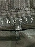 Theory Stripes Gray Blazer Size 2 - photo 6