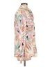 ETRO Print Pink Long Sleeve Blouse Size EU (IT) 48 / US 12 - photo 4