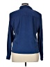 DressBarn Blue Cardigan Size XL - photo 2