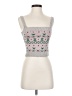 River Island Silver Tube Top Size S - photo 1