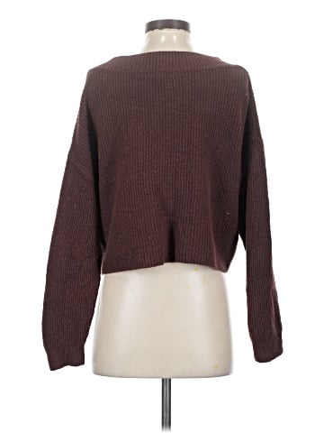 Open Edit Pullover Sweater (view 2)
