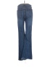 Just Black Blue Jeans Size 25 waist - photo 2