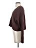 Open Edit Brown Pullover Sweater Size XS - photo 5
