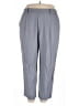 Vince. 100% Viscose Solid Gray Dress Pants Size 2X - photo 1