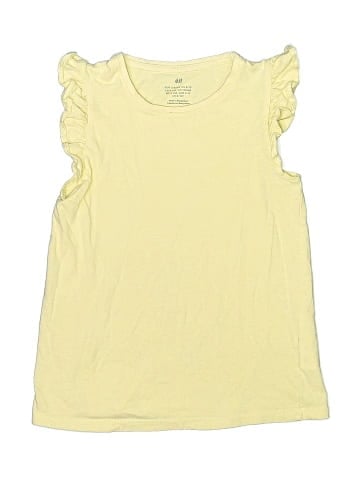H&M Sleeveless T-Shirt (view 1)