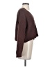 Open Edit Brown Pullover Sweater Size XS - photo 4