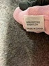 White Fox Pink Long Sleeve Top Size XL - photo 5