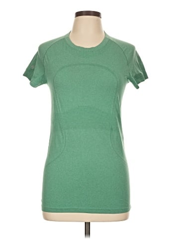 Lululemon Athletica Active T-Shirt (view 1)