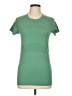 Lululemon Athletica Green Active T-Shirt Size 10 - photo 1