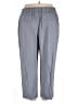 Vince. 100% Viscose Solid Gray Dress Pants Size 2X - photo 2