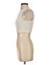 Zara Ivory Tank Top Size S - photo 5