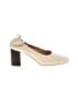 Everlane Ivory Heels Size 6 - photo 1