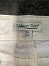 Coldwater Creek White Casual Pants Size 18 - photo 4