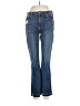 FRAME Denim Hearts Blue Jeans Size 27 waist - photo 1