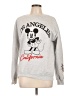 Disney Silver Sweatshirt Size L - photo 1