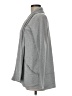 St. John's Bay Gray Cardigan Size M - photo 5
