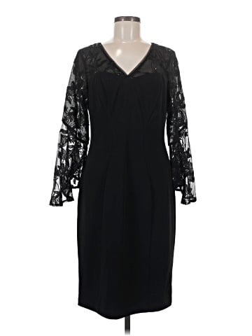 Alex Evenings Cocktail Dress (view 1)
