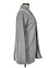 St. John's Bay Gray Cardigan Size M - photo 4