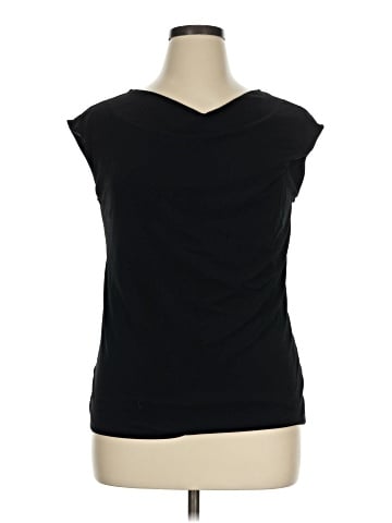 Ann Taylor Factory Sleeveless Top (view 1)