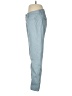 Uniqlo Chevron-herringbone Blue Jeans Size M - photo 5