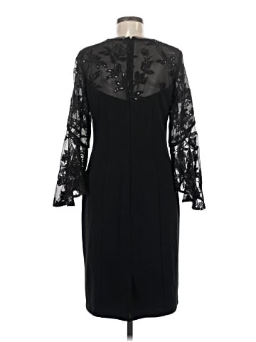 Alex Evenings Cocktail Dress (view 2)