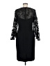 Alex Evenings Black Cocktail Dress Size 8 - photo 2