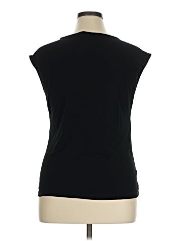 Ann Taylor Factory Sleeveless Top (view 2)
