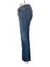 FRAME Denim Hearts Blue Jeans Size 27 waist - photo 5