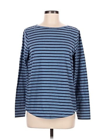 fat face Long Sleeve T-Shirt (view 1)
