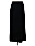 Coldwater Creek Solid Black Formal Skirt Size M - photo 2
