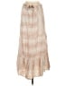 Splendid Tie-dye Ivory Casual Skirt Size S - photo 1