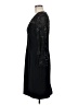 Alex Evenings Black Cocktail Dress Size 8 - photo 5