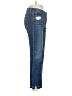 FRAME Denim Hearts Blue Jeans Size 27 waist - photo 4
